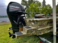 Tracker GRIZZLY 1654 T Sportsman 