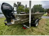 Tracker GRIZZLY 1654 T Sportsman 