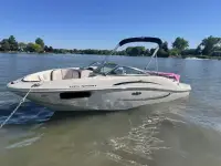 Sea Ray 185 Bow Rider Sport 