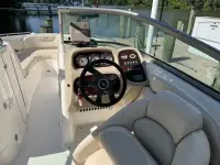 Chaparral 256 SSI Bowrider