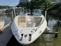 Chaparral 256 SSI Bowrider
