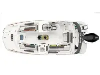 Tahoe 2150 Deck Boat 