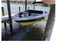 Four Winns H180CS Bowrider 