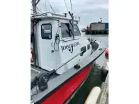 Miami Yachts LPLN Commercial Fishing Boat
