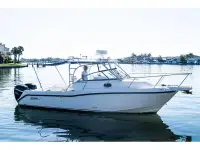 Boston Whaler 285 Conquest 