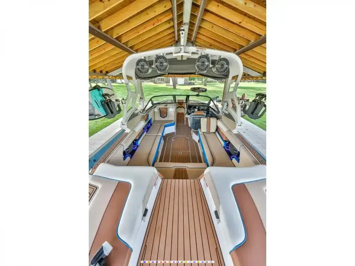 Nautique G25 