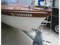 Thompson Sea Coaster 