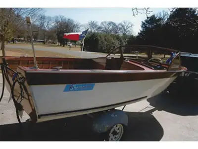 Thompson Sea Coaster 