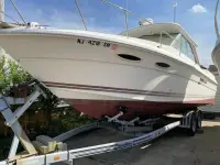 Sea Ray 270 Hard Top 