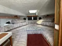 Sea Ray 270 Hard Top 