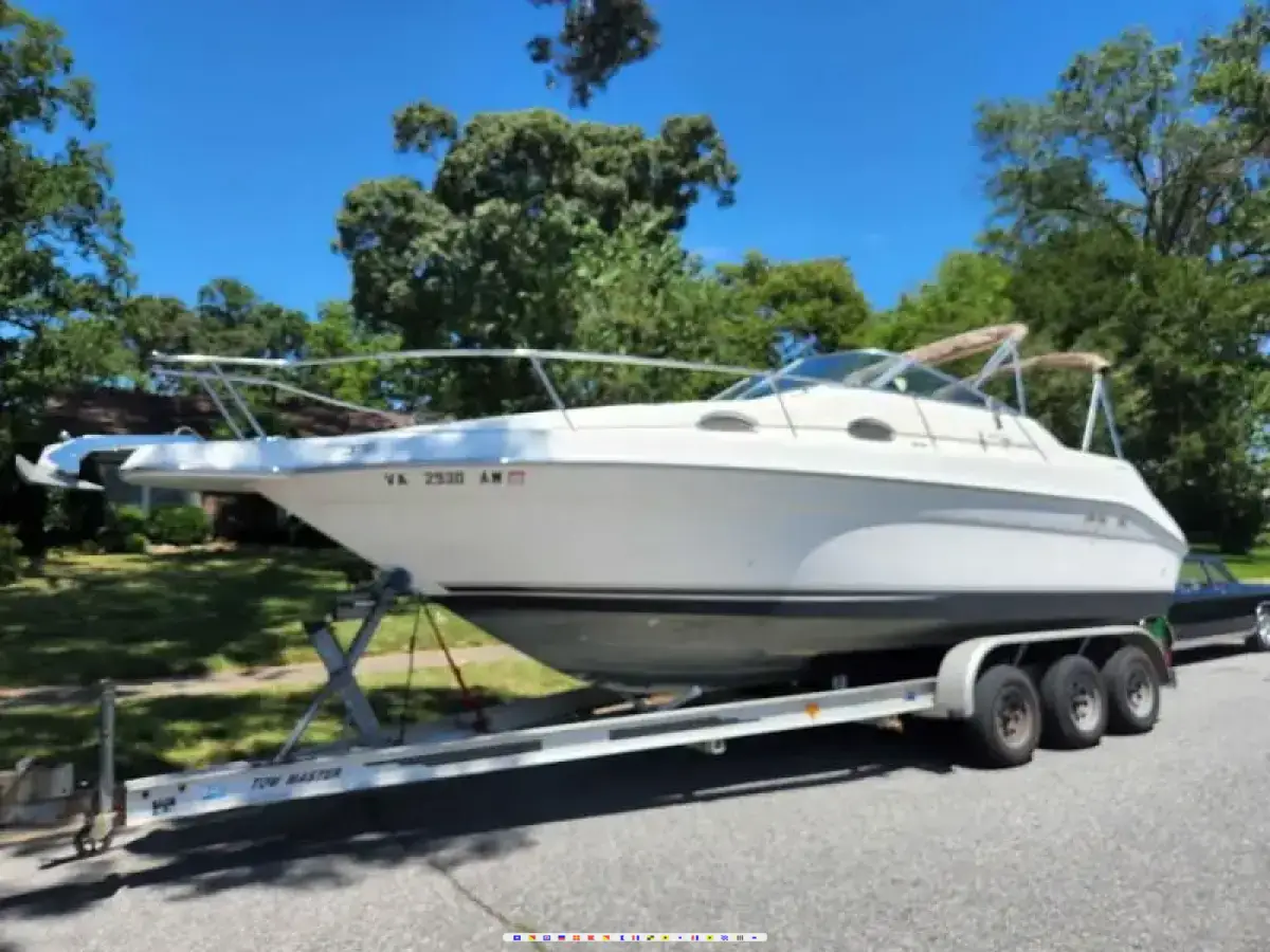 Sea Ray Sundancer 250 Sea Ray Sundancer 250