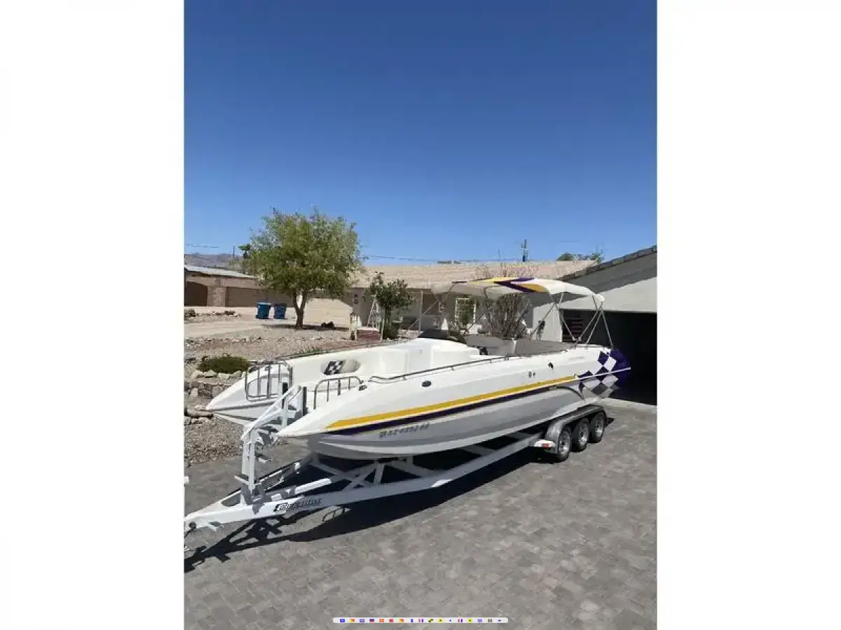 Eliminator FunDeck 
