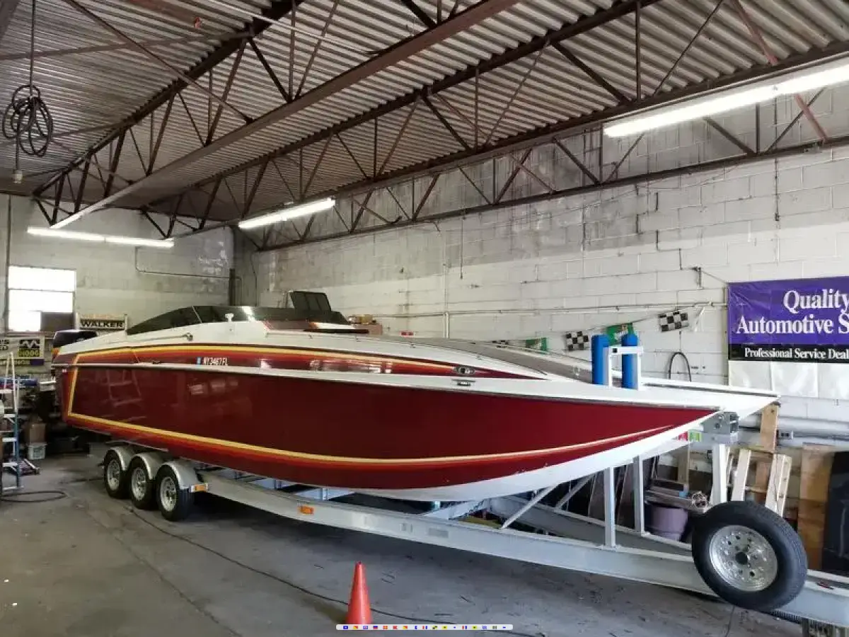 Superboat 32 Cat 