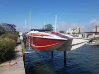 Superboat 32 Cat