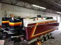 Superboat 32 Cat