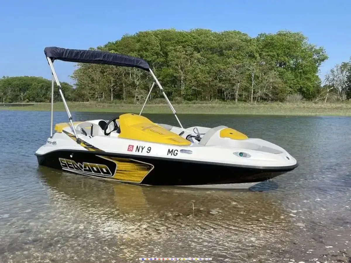 Sea-Doo SPEEDSTER 150 