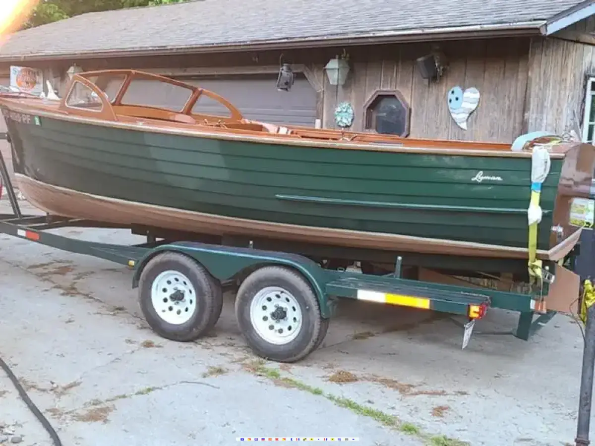 Lyman Islander  Lyman Islander