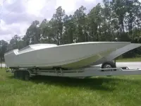 Catamaran 35 