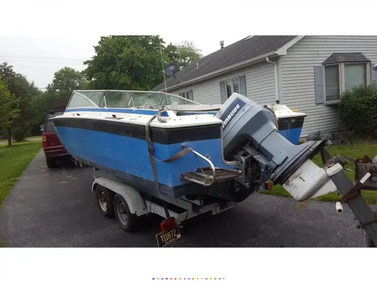 Thunderbird TriHull 