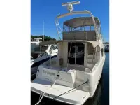 Silverton 351 Sedan Bridge 