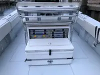 Contender 31 Open