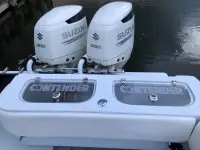 Contender 31 Open