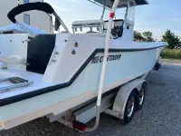 Contender 31 Open
