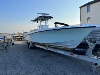 Contender 31 Open