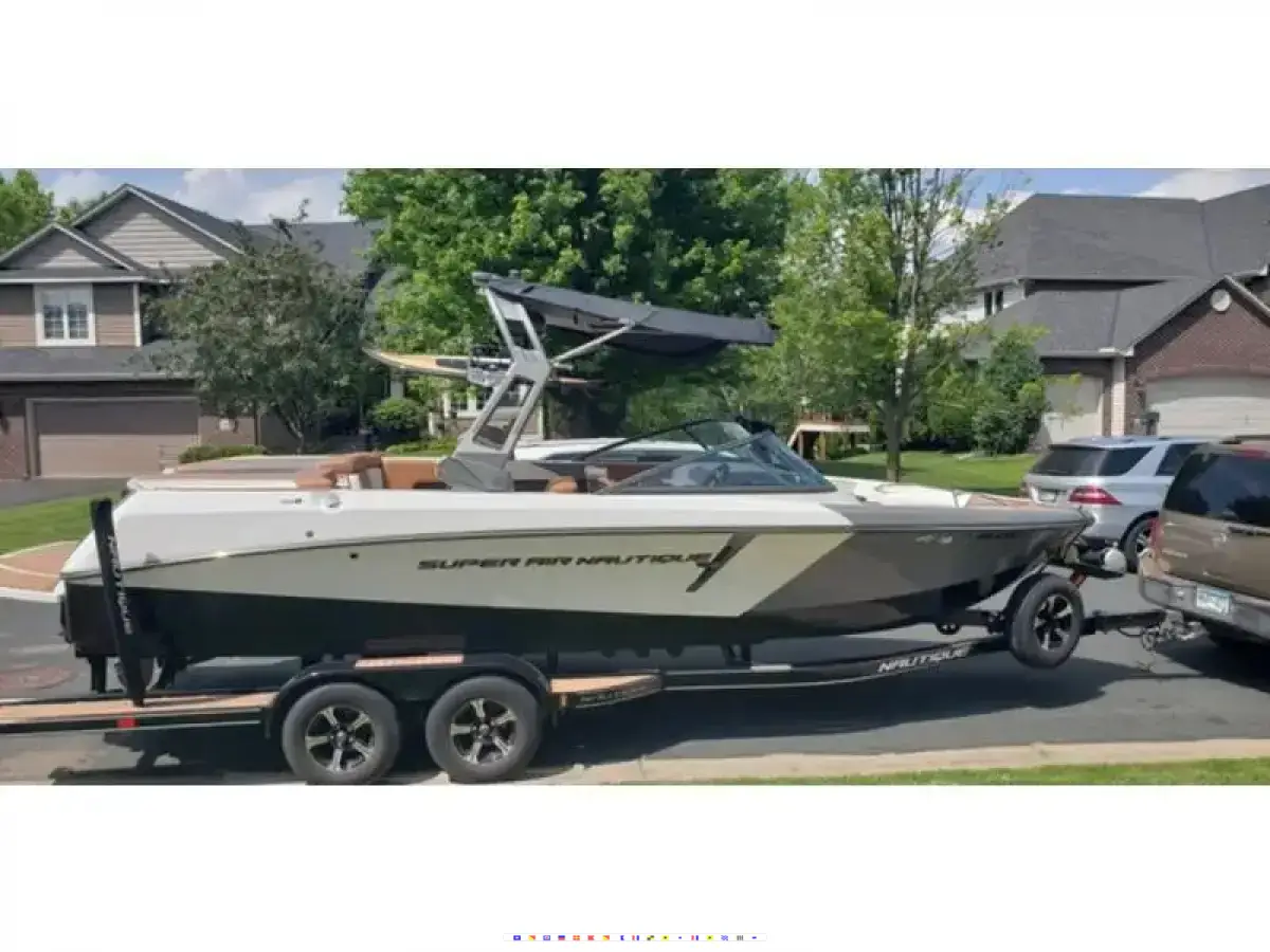 Nautique Super Air 230 