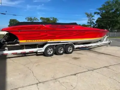 Hustler 388 Slingshot 