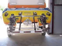 Eliminator Daytona Canopy 