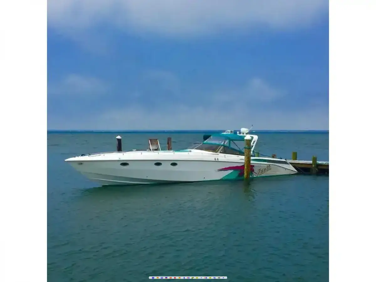 Wellcraft Scarab Meteor 5000 