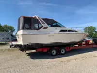 Sea Ray Express Cruiser 