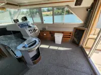 Sea Ray 340 Sedan Bridge 