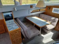 Sea Ray 340 Sedan Bridge 