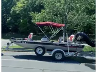 Tracker Pro 165 