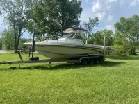 Fountain Sportfish Cruiser IO 