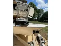 Carolina Skiff JVX 18
