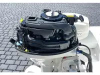 AB Inflatables 10 VSX Tender