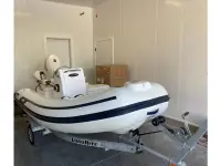 AB Inflatables 10 VSX Tender