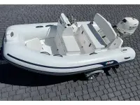 AB Inflatables 10 VSX Tender