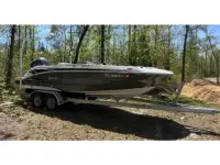 Hurricane SunDeck Sport 205 