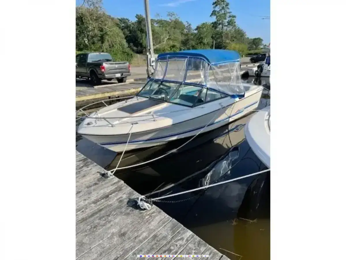 Chris Craft Lancer 