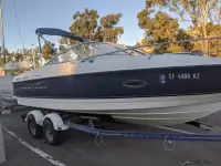 Bayliner Discovery 210 
