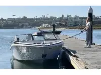 Glastron Fish Ski 205