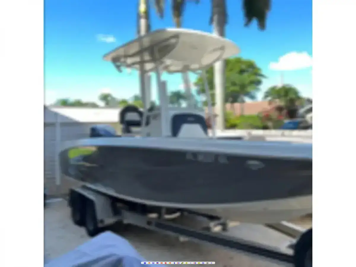 Stingray 236CC 