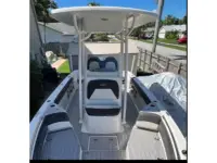 Stingray 236CC 