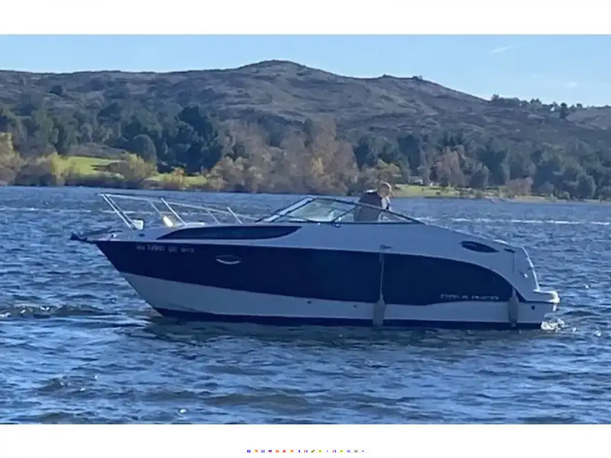 Bayliner 255s 