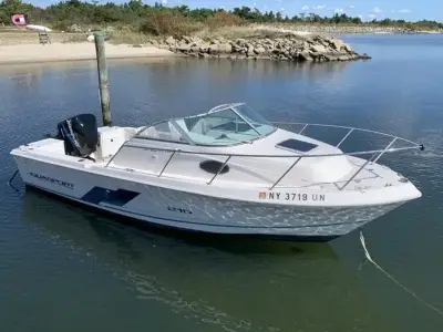 Aquasport 215 Explorer 