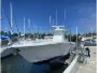 Yellowfin 36 Offshore 
